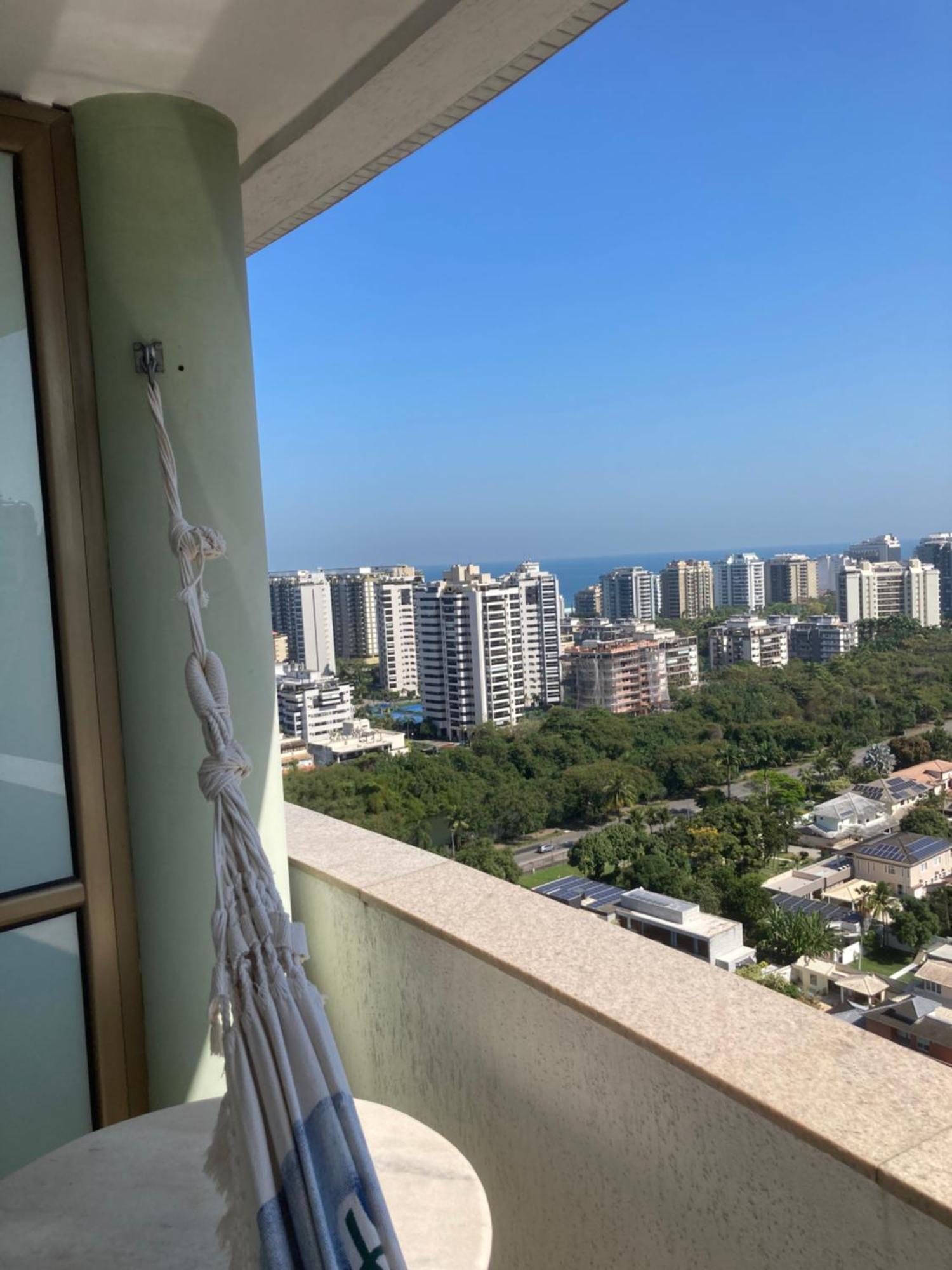 Mediterraneo Flat Barra Da Tijuca Aparthotel - Rio de Janeiro — Fotos 3