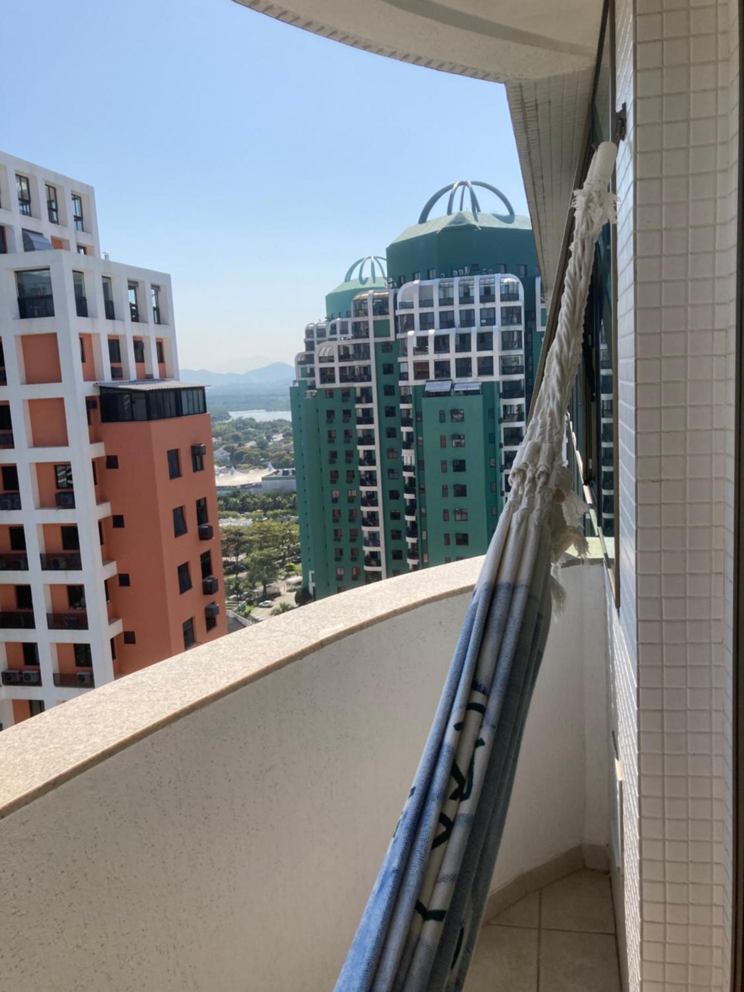 Mediterraneo Flat Barra Da Tijuca Aparthotel - Rio de Janeiro — Fotos 2