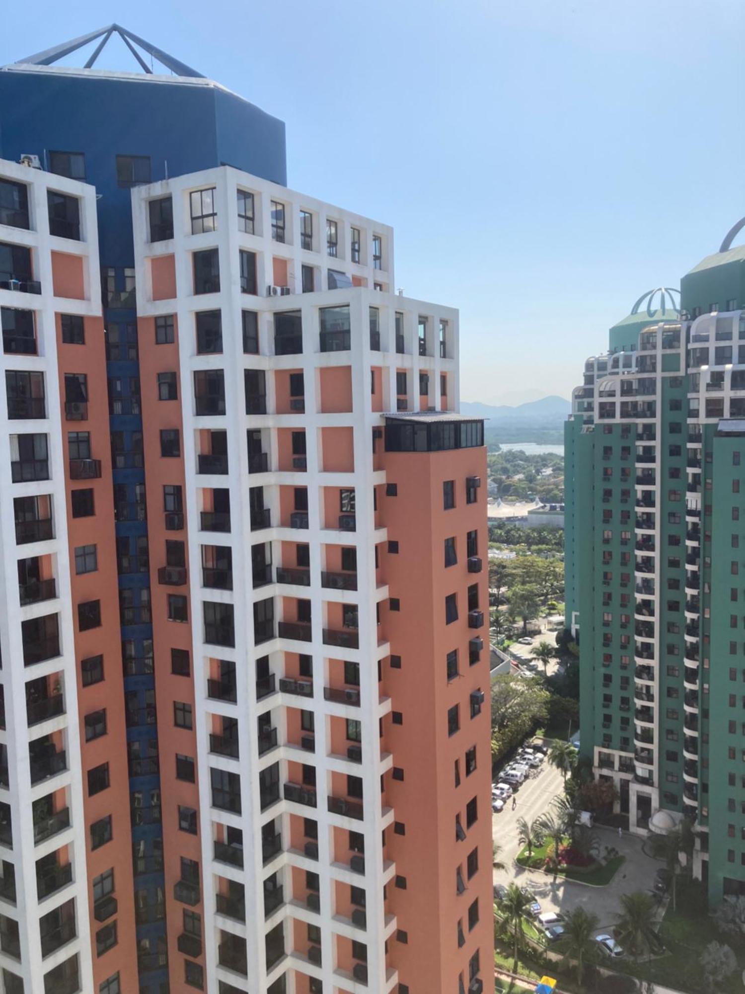 Mediterraneo Flat Barra Da Tijuca Aparthotel - Rio de Janeiro — Fotos 1